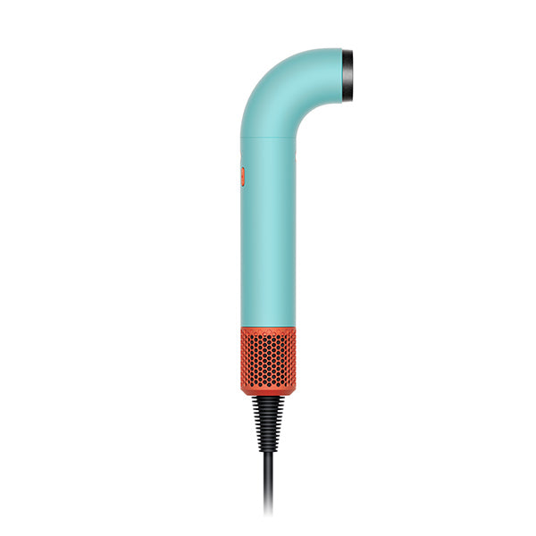 Dyson Supersonic r ダイソン ヘアドライヤー セラミックパティーナ／トパーズ