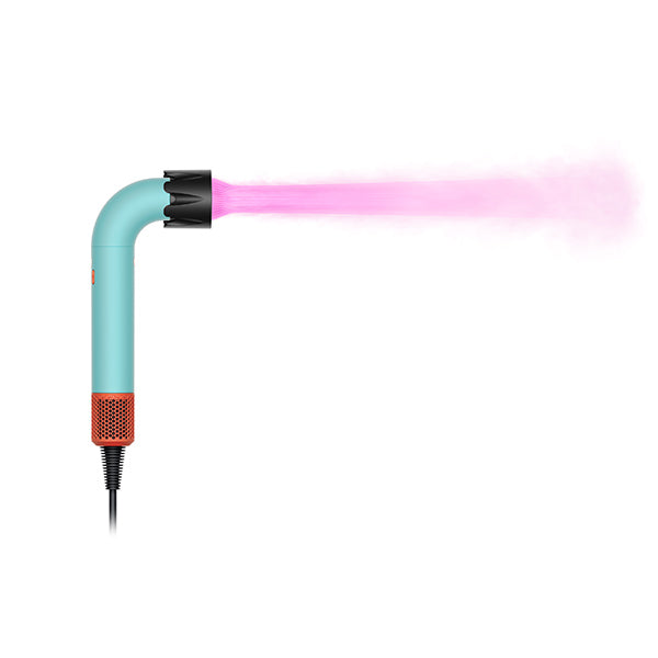 Dyson Supersonic r ダイソン ヘアドライヤー セラミックパティーナ 