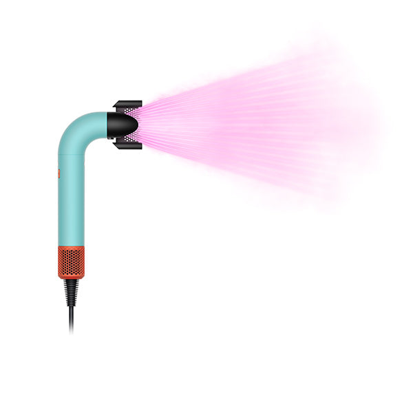 Dyson Supersonic r ダイソン ヘアドライヤー セラミックパティーナ／トパーズ