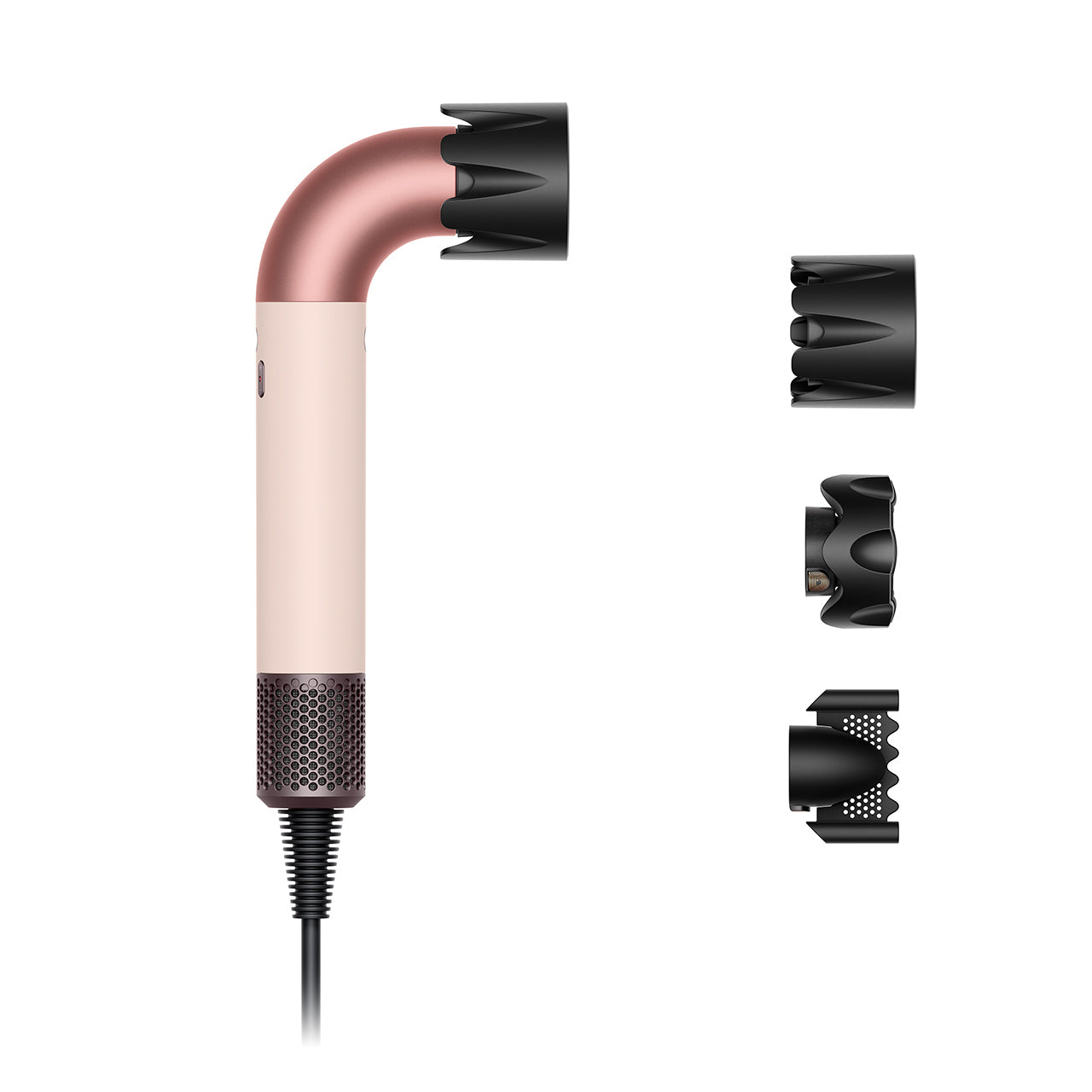 Dyson Supersonic r™ ダイソン ヘアドライヤー セラミックピンク