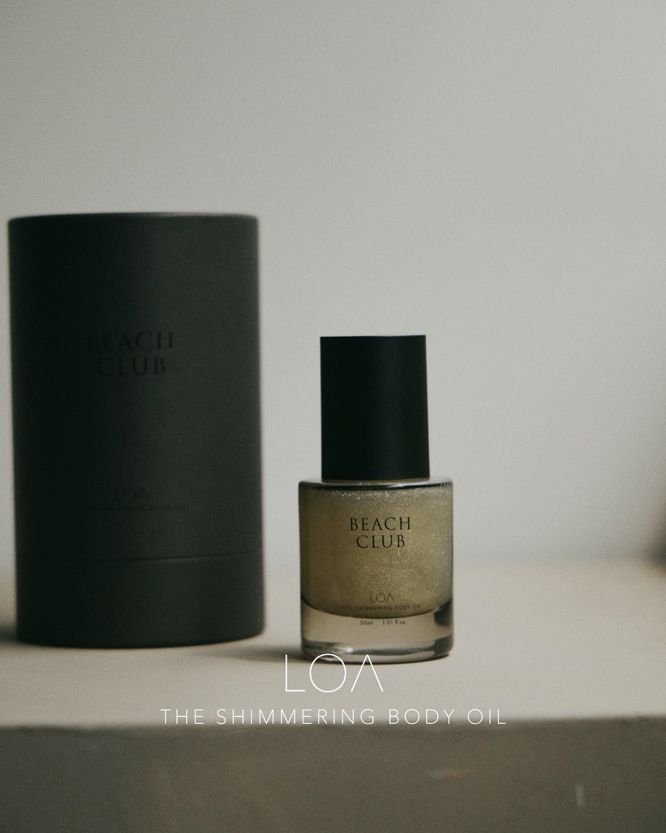 ロア ザ オイル ビーチクラブ 100ml LOA THE OIL Beach Club