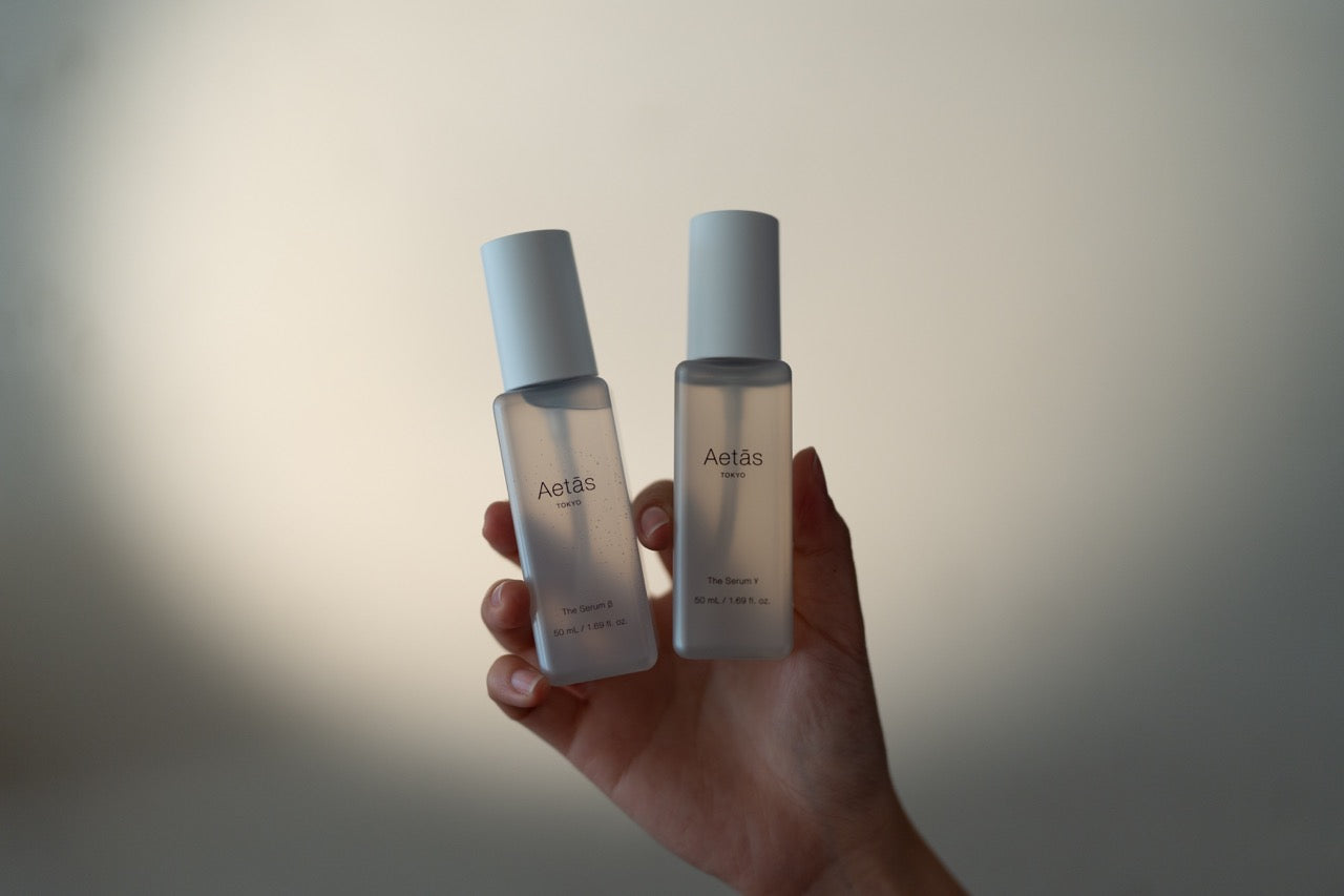 Aetās エタス The Serum