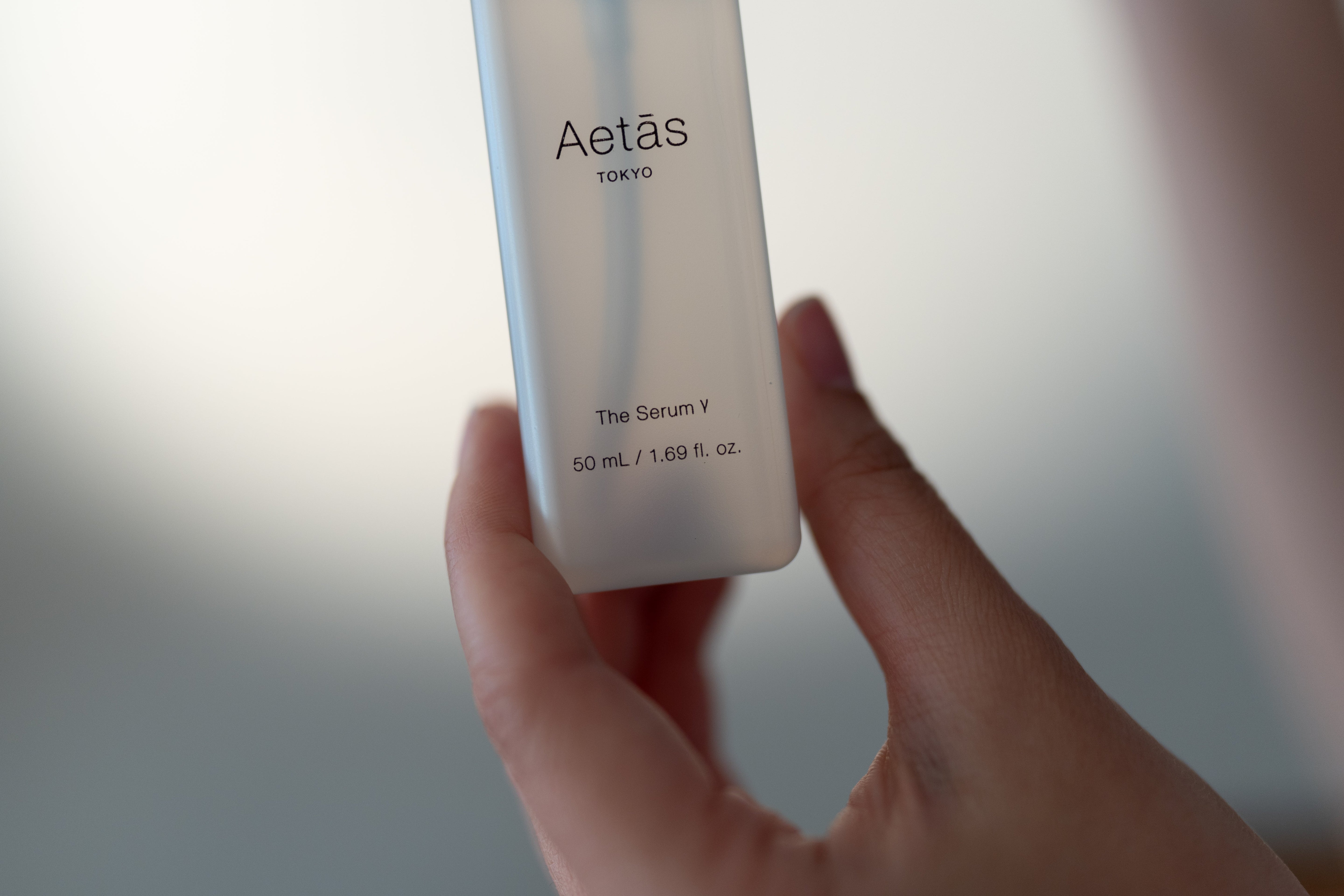 Aetās エタス The Serum