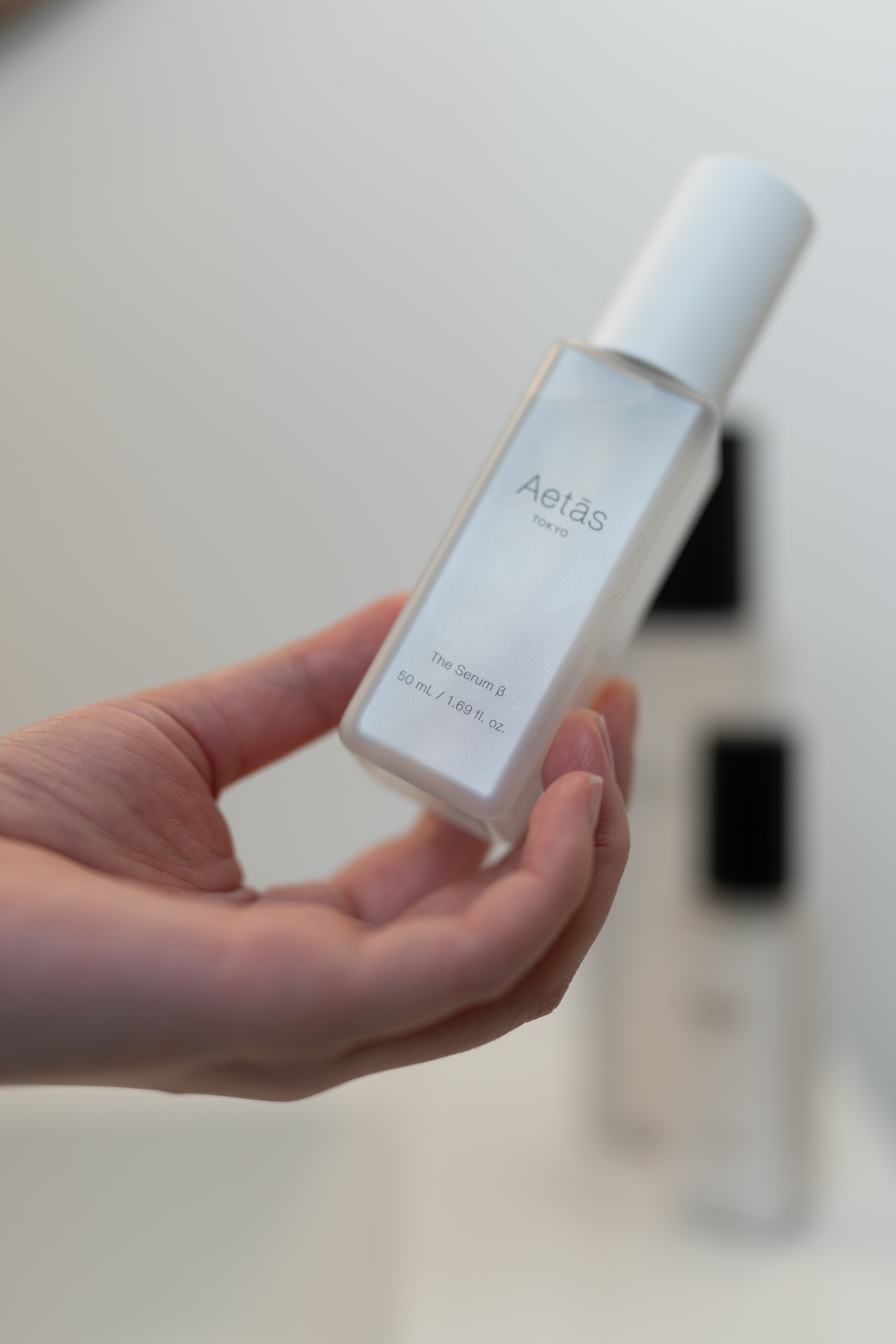 Aetās エタス The Serum