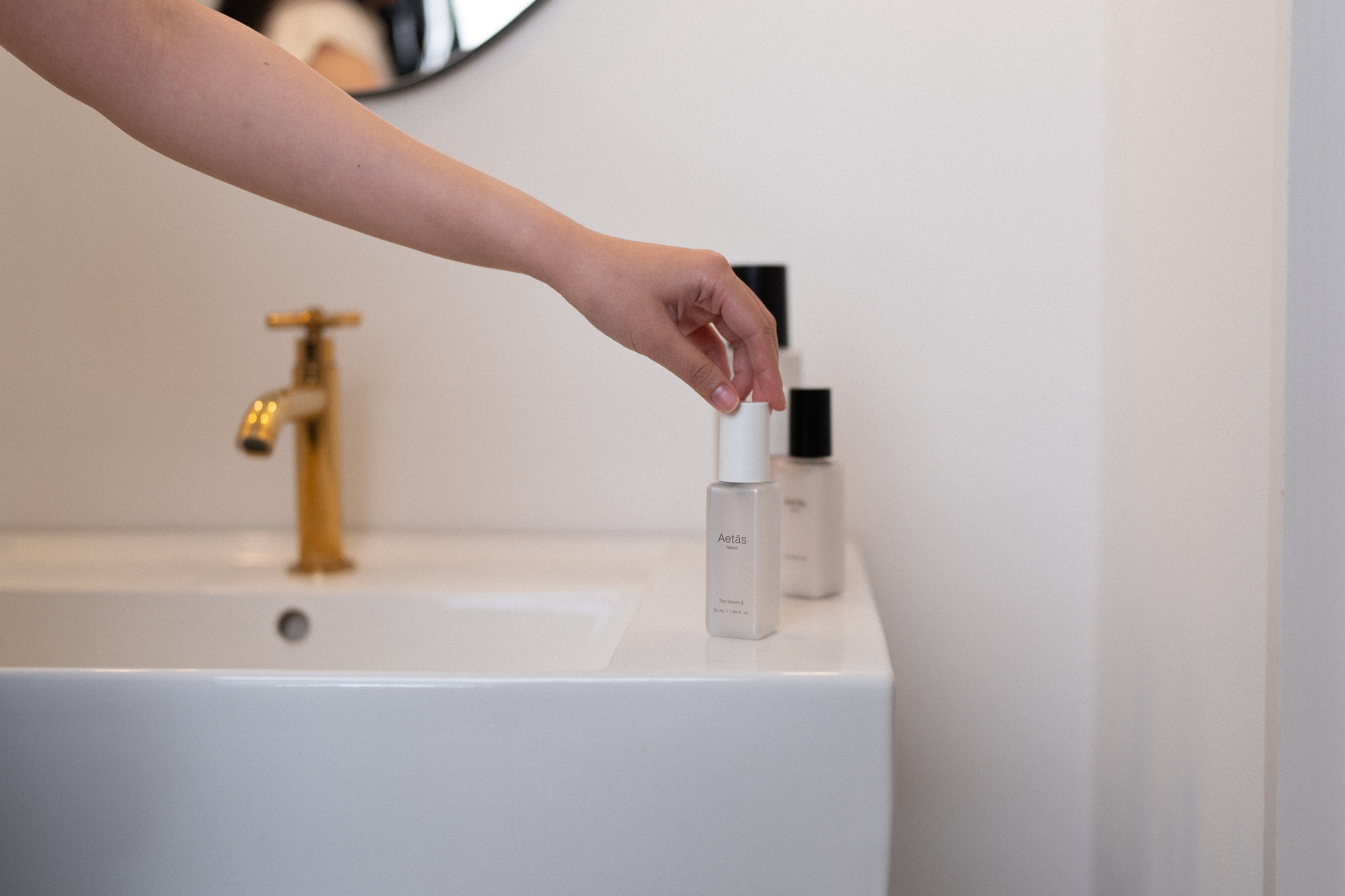 Aetās エタス The Serum