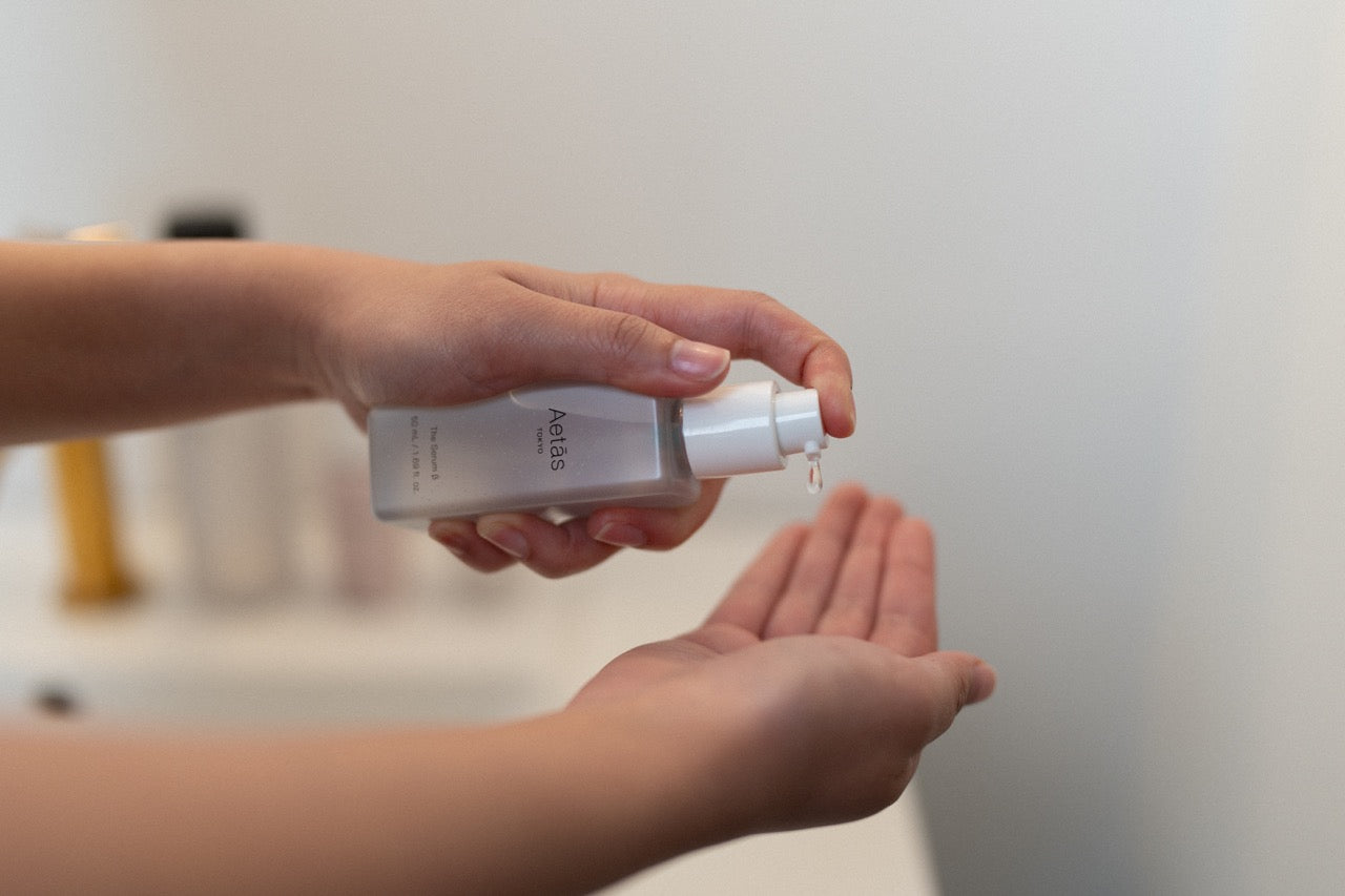 Aetās エタス The Serum