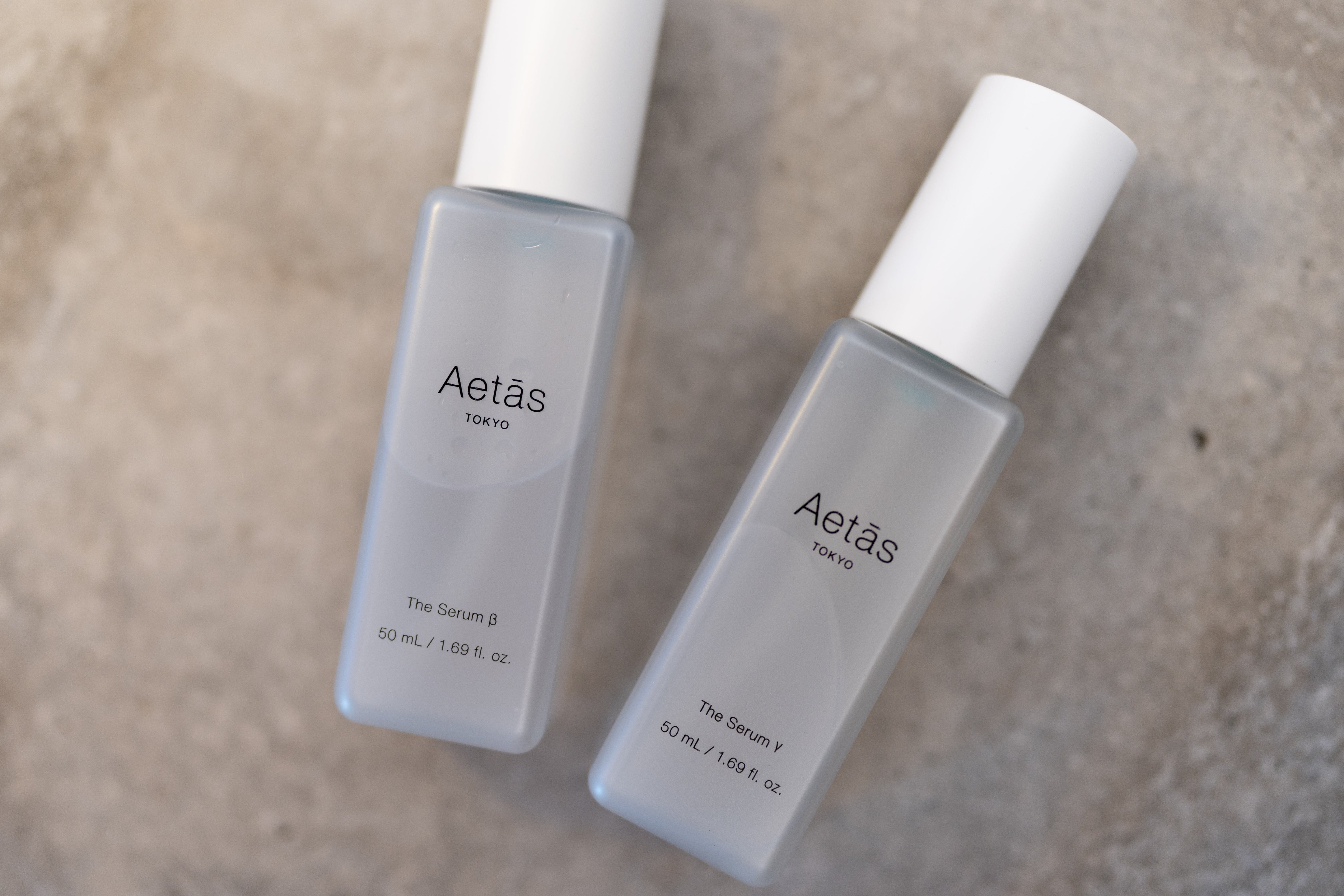 Aetās エタス The Serum