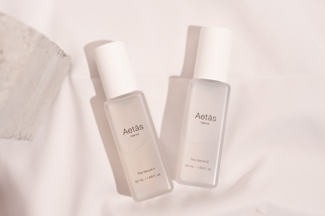 Aetās エタス The Serum