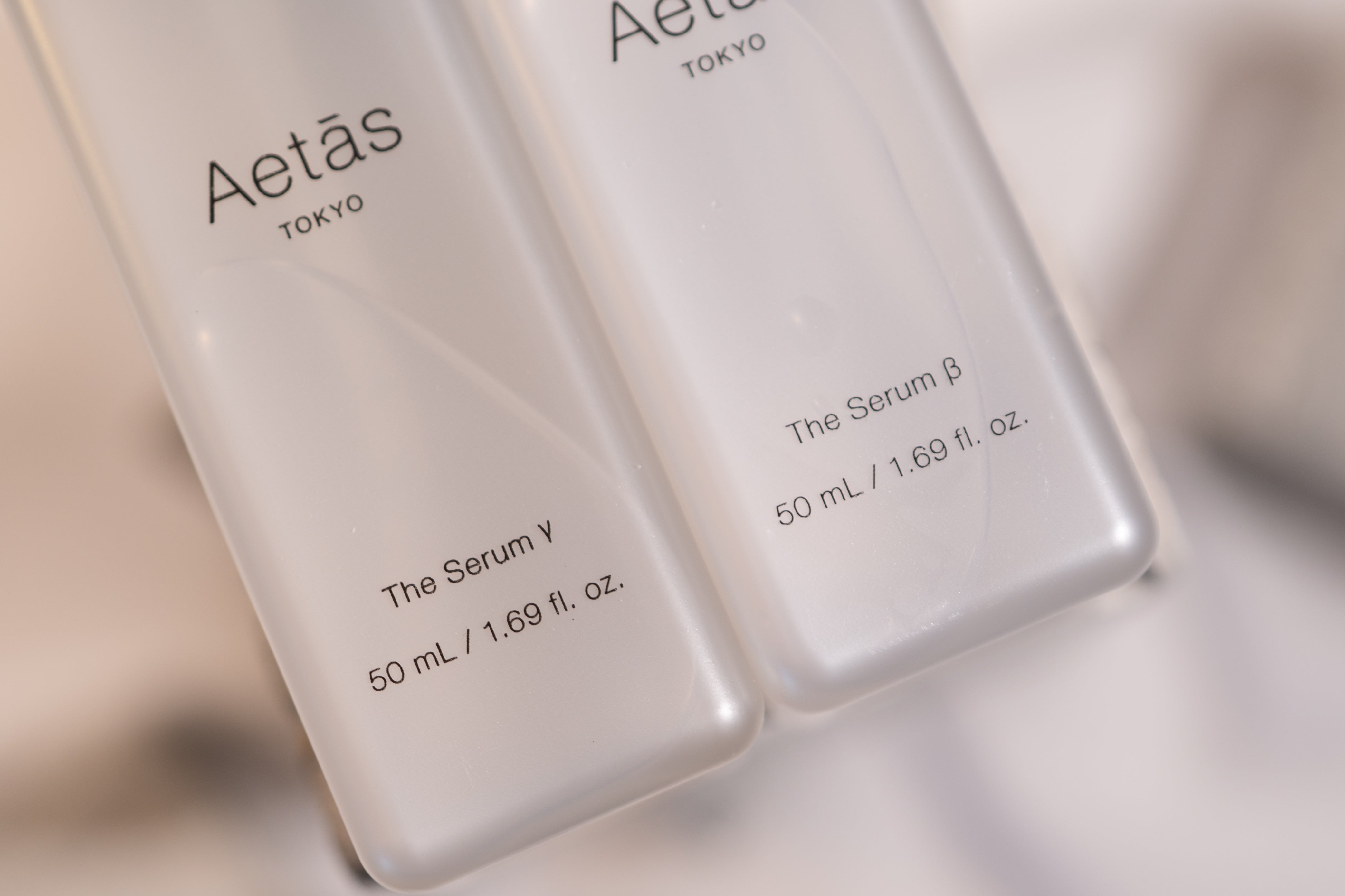 Aetās エタス The Serum