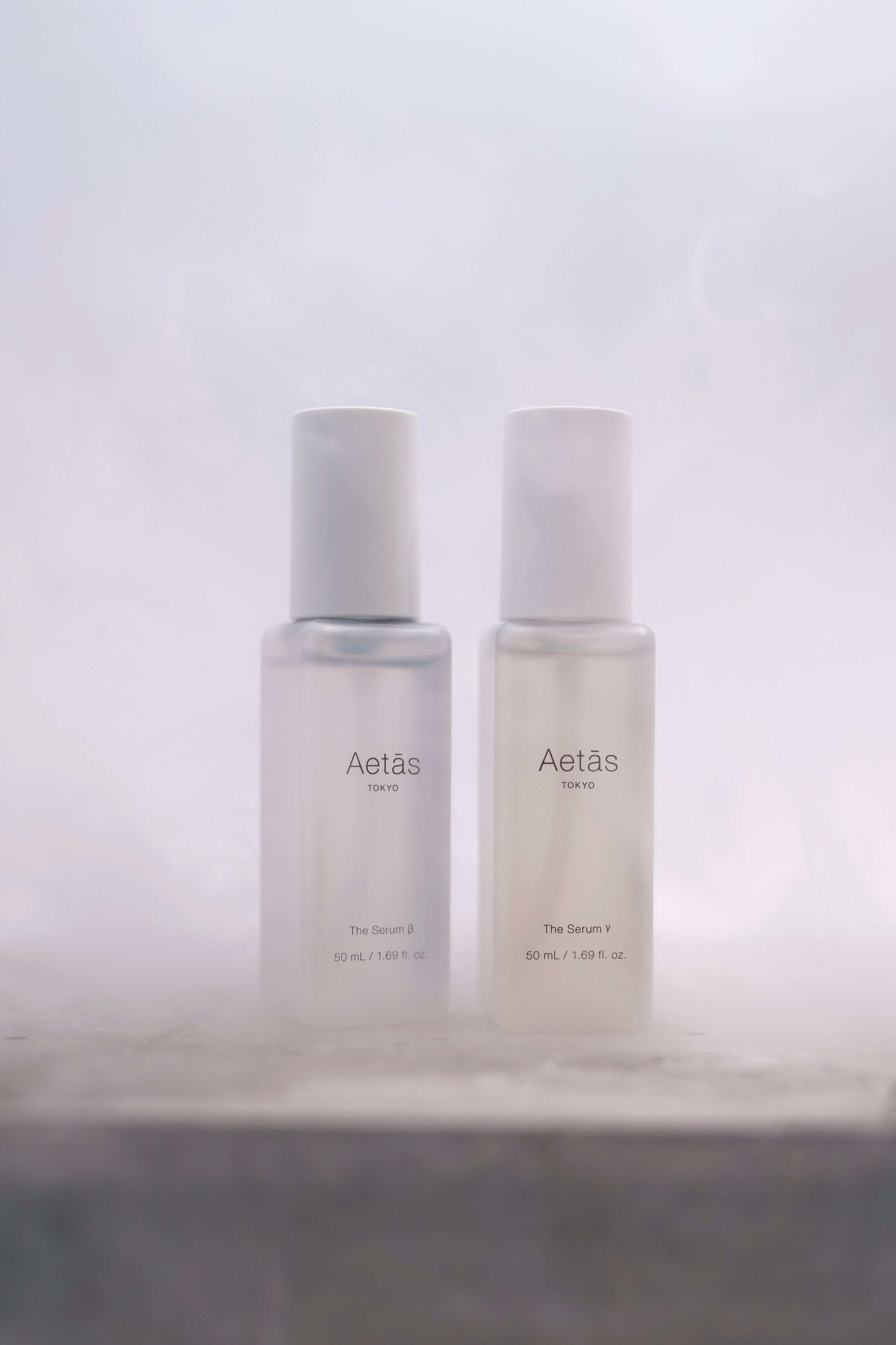 Aetās エタス The Serum