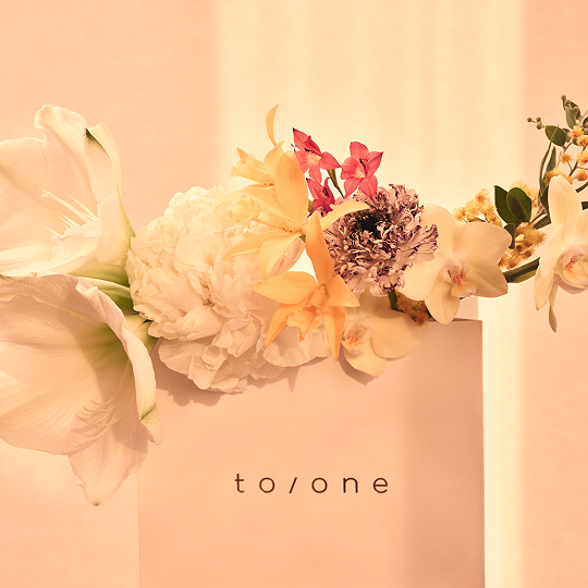 to/one トーン ブースター セラム (M)