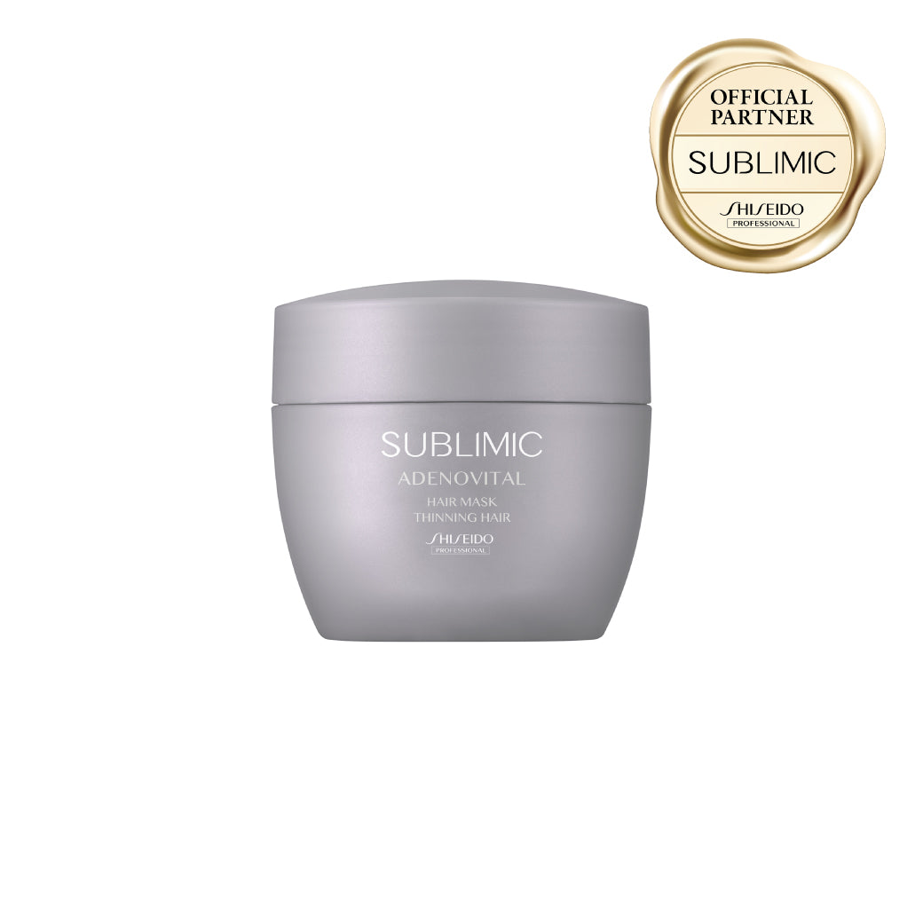 SUBLIMIC サブリミック アデノバイタル ヘアマスク h