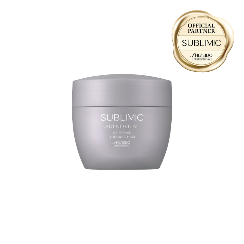 SUBLIMIC ｜サブリミックSUBLIMIC サブリミック アデノバイタル ヘアマスク