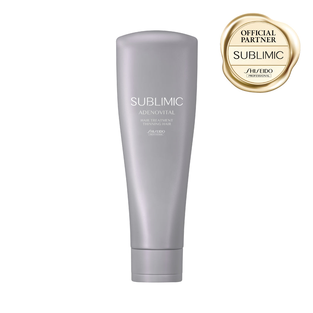 SUBLIMIC サブリミック アデノバイタル ヘアトリートメント h