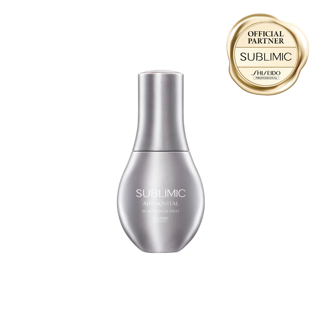 SUBLIMIC サブリミック アデノバイタル スカルプ パワーショット h