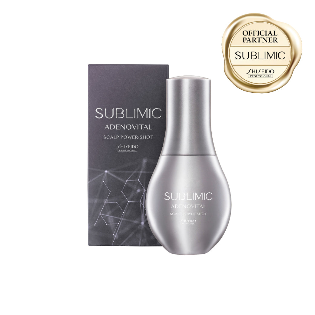 SUBLIMIC サブリミック アデノバイタル スカルプ パワーショット h