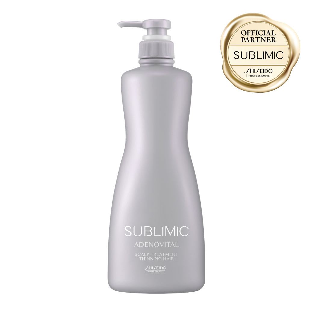 SUBLIMIC サブリミック アデノバイタル スカルプトリートメント h
