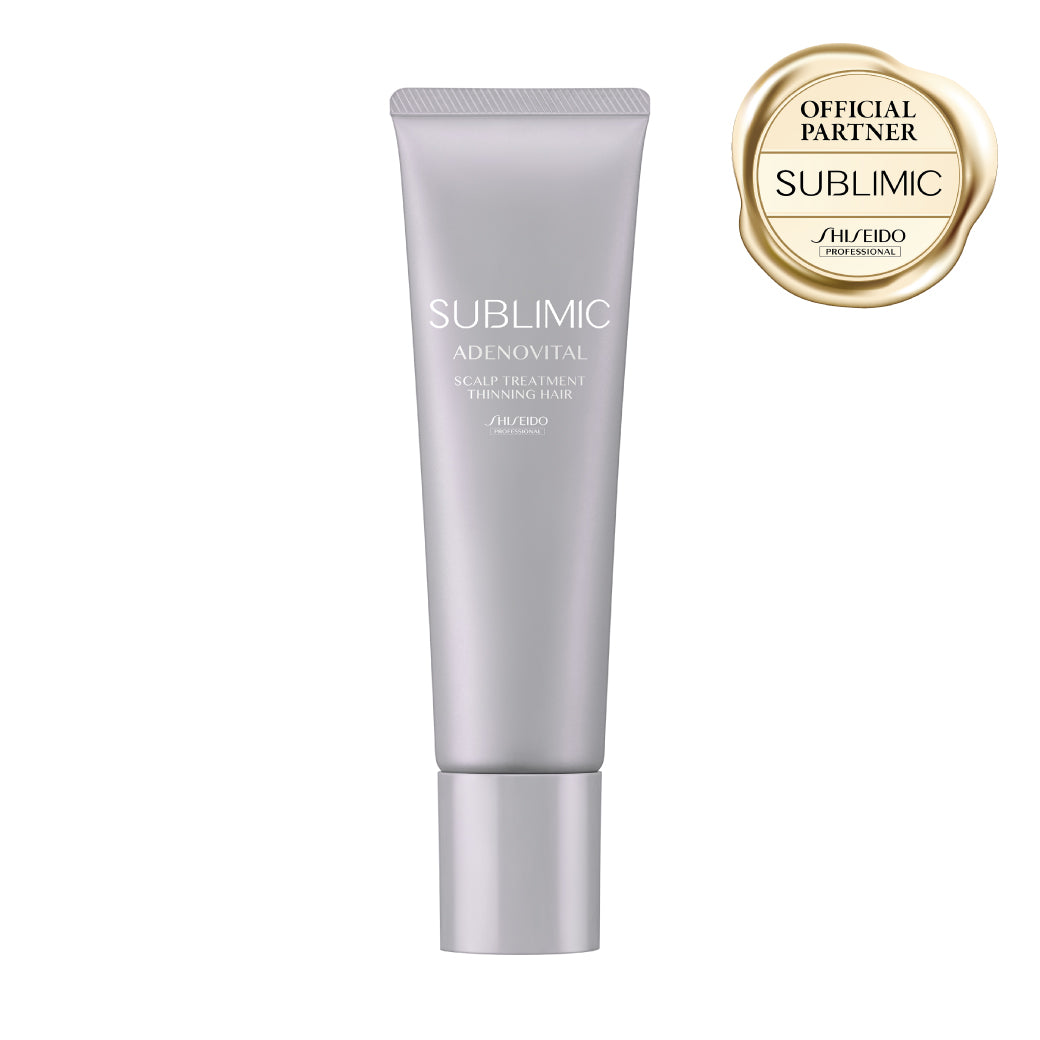 SUBLIMIC サブリミック アデノバイタル スカルプトリートメント h