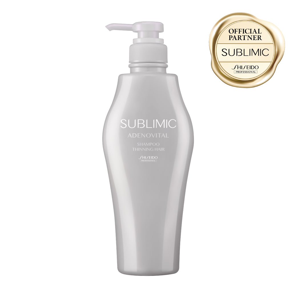 SUBLIMIC サブリミック アデノバイタル シャンプー h