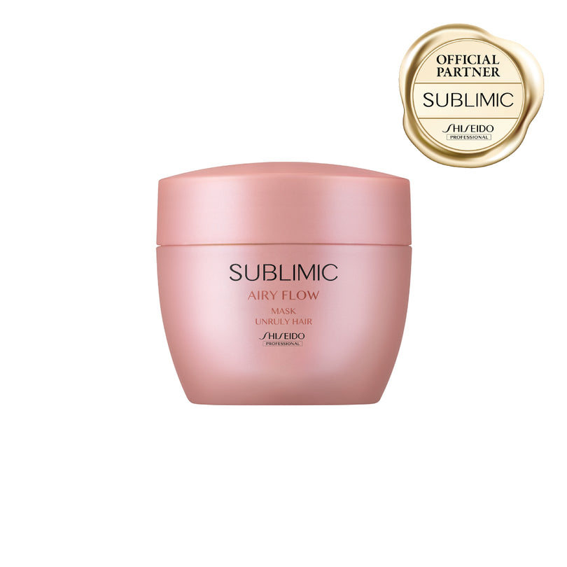 SUBLIMIC |サブリミック SUBLIMIC サブリミック エアリーフロー マスクh : まとまりにくい髪