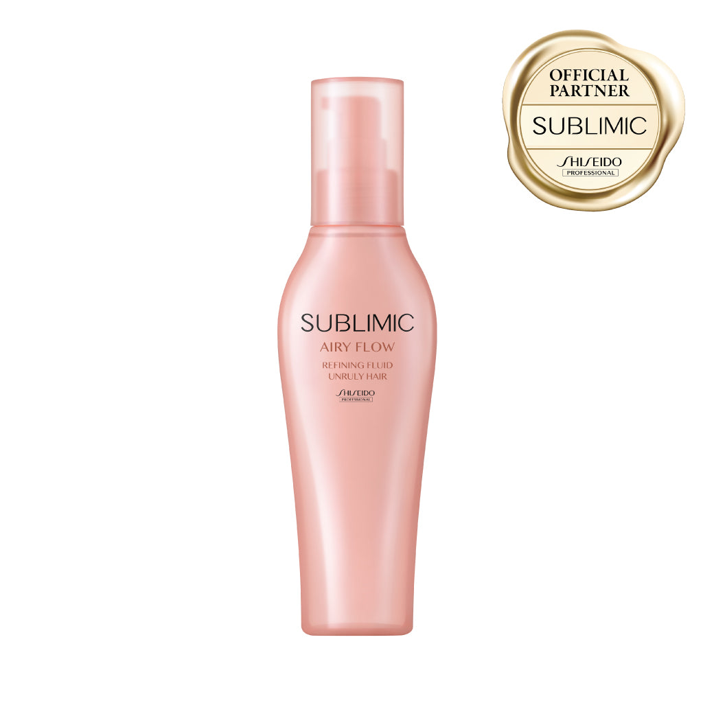 SUBLIMIC サブリミック エアリーフロー リファイニングフリュイド h
