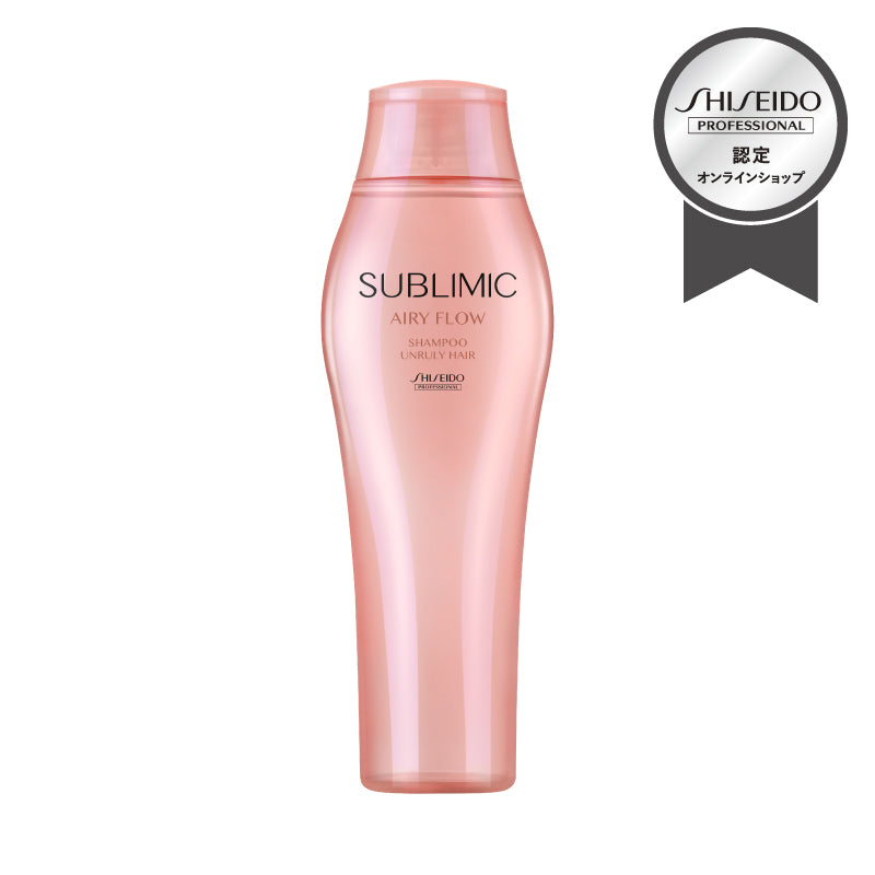 SUBLIMIC |サブリミック SUBLIMIC サブリミック エアリーフロー シャンプー