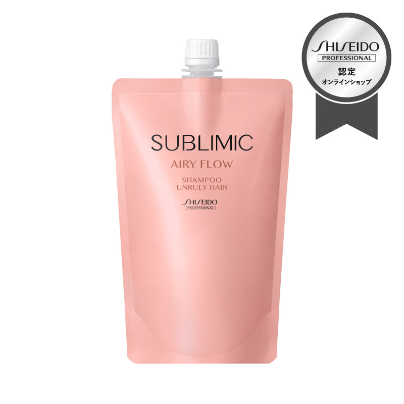 SUBLIMIC サブリミック エアリーフロー シャンプー