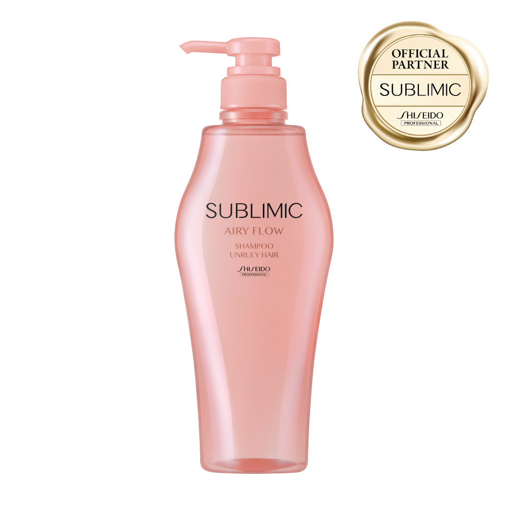 SUBLIMIC サブリミック エアリーフロー シャンプー h