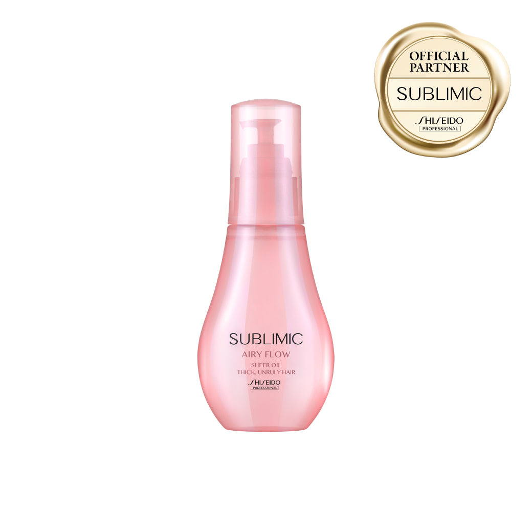 SUBLIMIC サブリミック エアリーフロー シアーオイル h