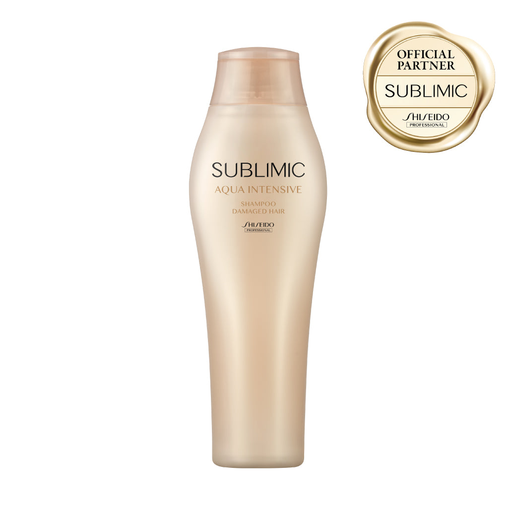 SUBLIMIC サブリミック アクアインテンシブ シャンプー h