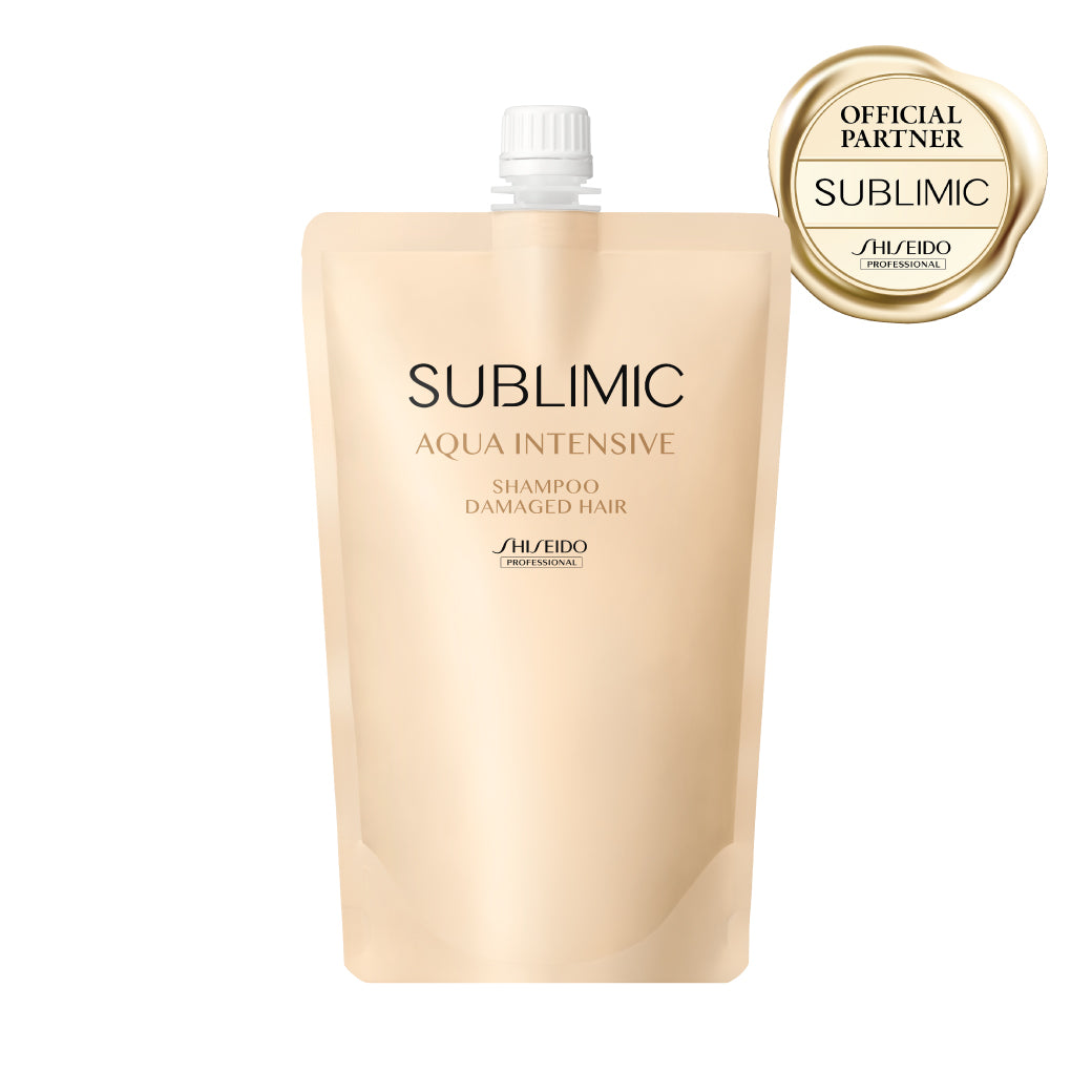 SUBLIMIC サブリミック アクアインテンシブ シャンプー h