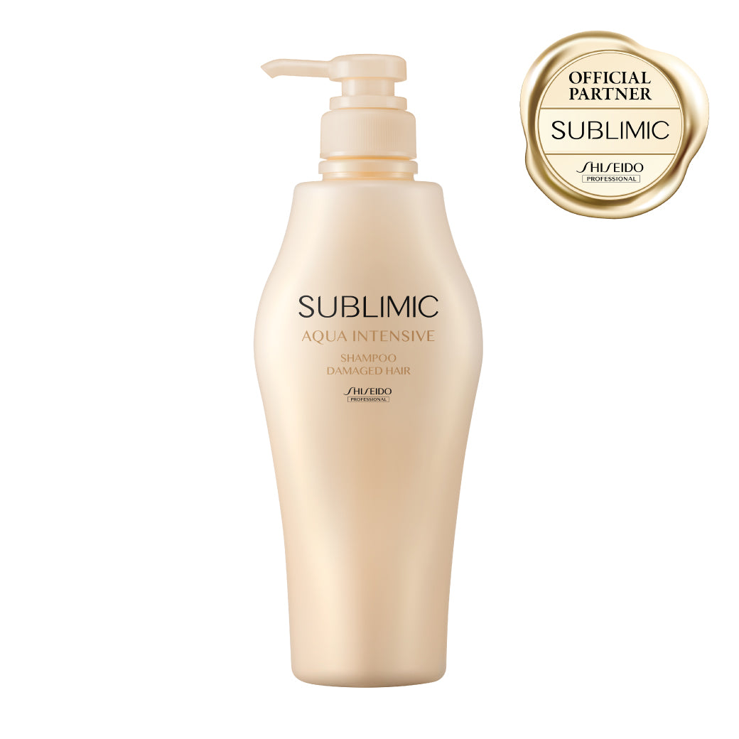 SUBLIMIC サブリミック アクアインテンシブ シャンプー h