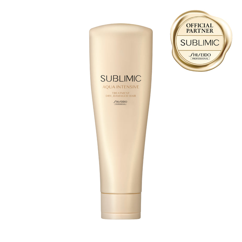 SUBLIMIC | サブリミックSUBLIMIC サブリミック アクアインテンシブ トリートメント D:乾燥した髪用