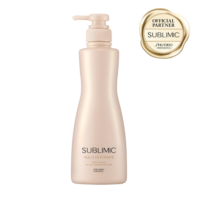{$product_title} SUBLIMIC |サブリミックSUBLIMIC サブリミック アクアインテンシブ トリートメント W:弱った髪用