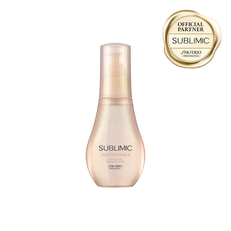 SUBLIMIC | サブリミックSUBLIMIC サブリミック アクアインテンシブ ベルベットオイル