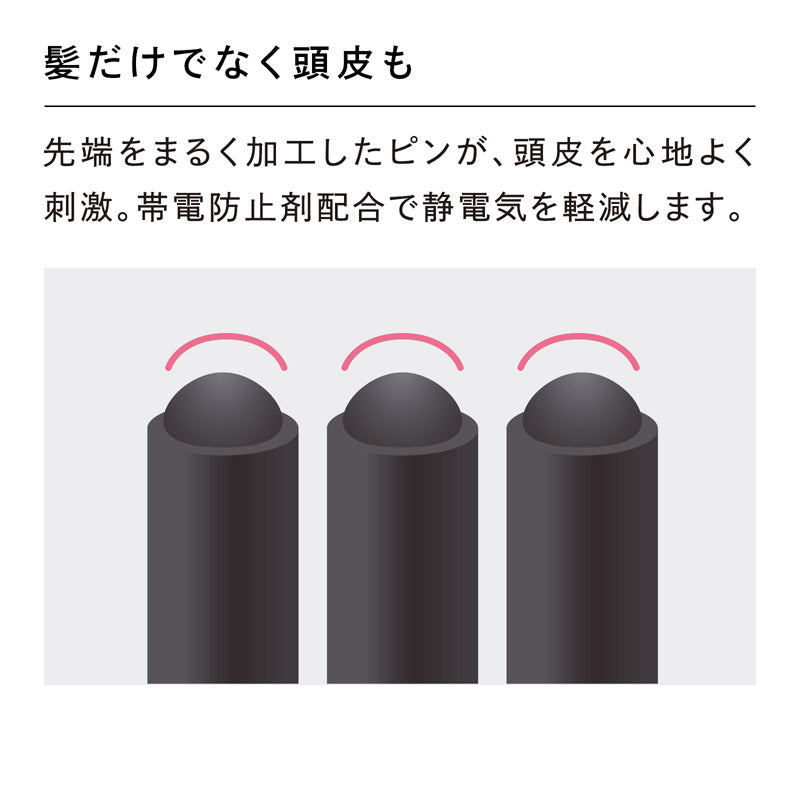 リファエールブラシ