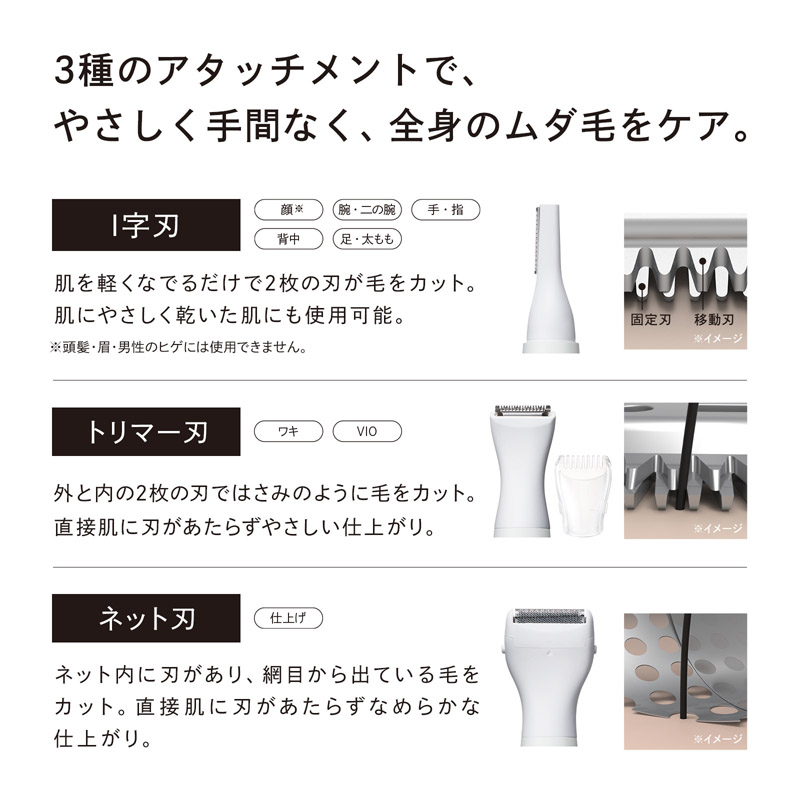 リファマルチシェーバー