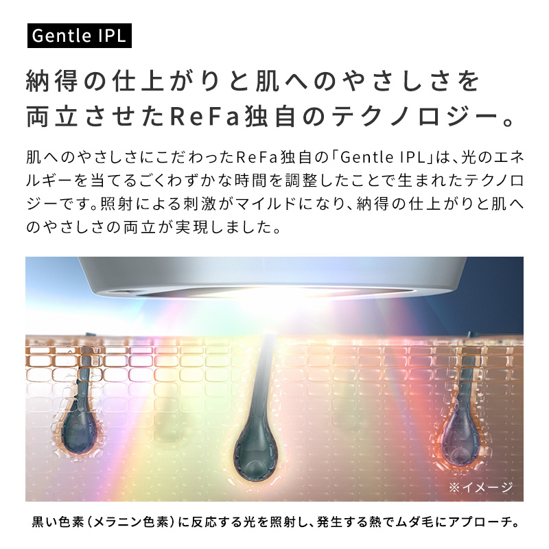 リファエピ クール