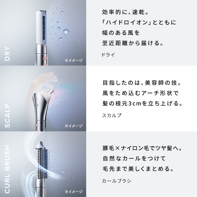 リファビューテック リセッター
