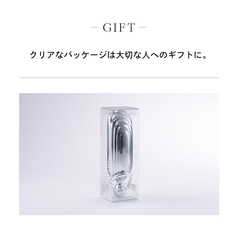 リファシャンプーブラシミルク
