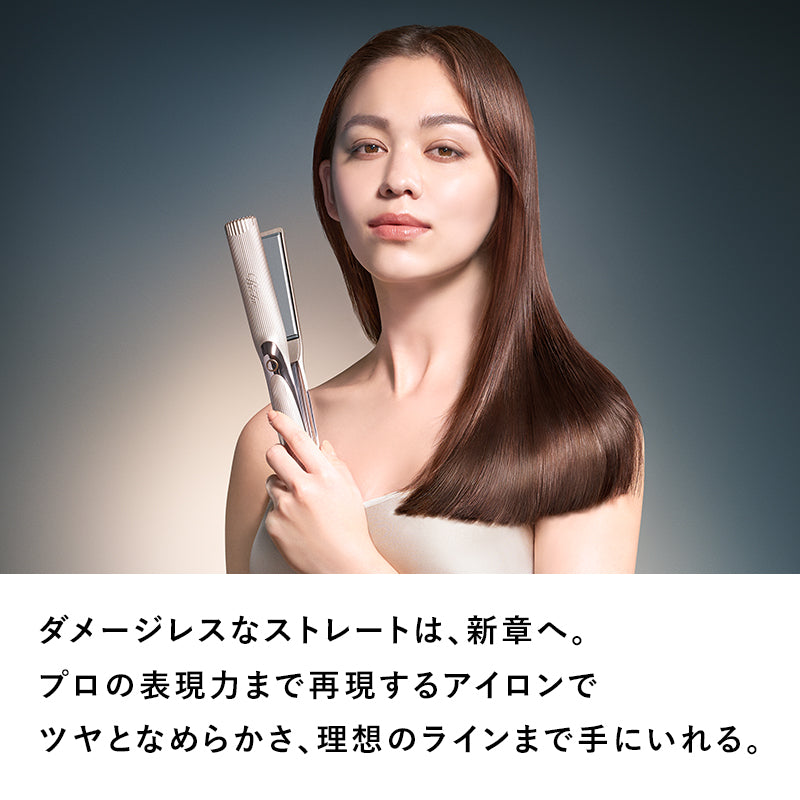 リファストレートアイロン プロ+