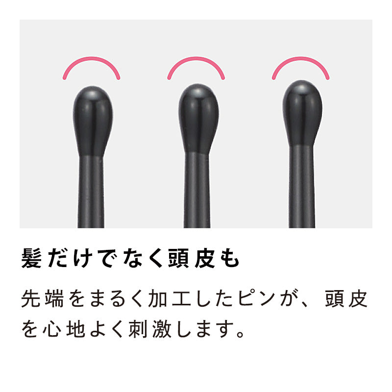 リファハートブラシミニ