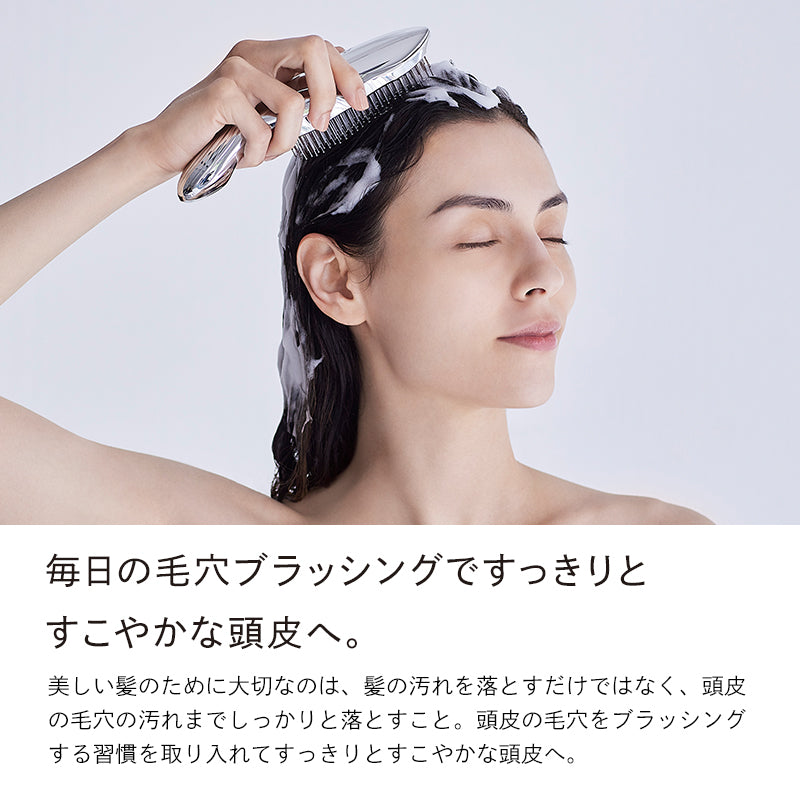 リファイオンケアブラシ