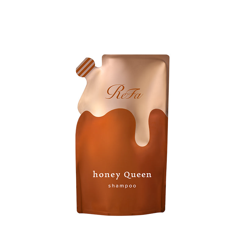 リファハニークイーンシャンプー（詰め替え）450mL