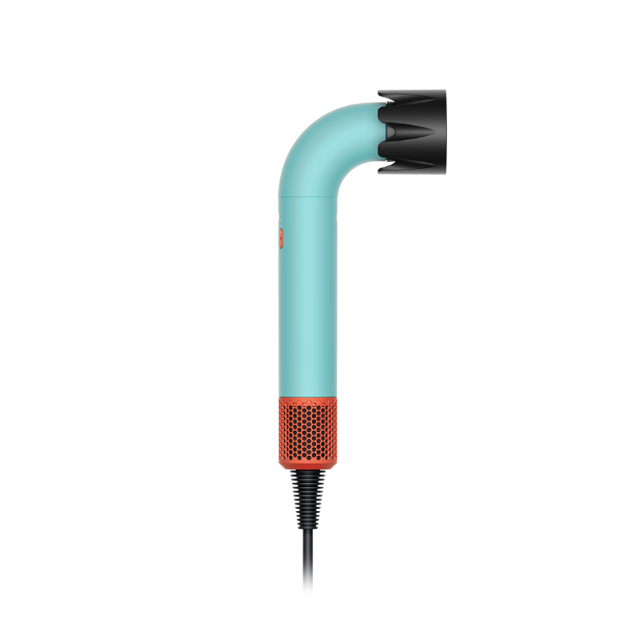 Dyson Supersonic r™ ダイソン ヘアドライヤー セラミックパティーナ／トパーズ