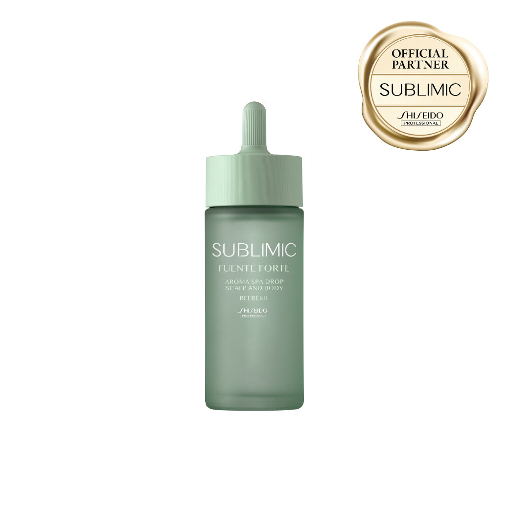 SUBLIMIC サブリミック フェンテフォルテ アロマスパドロップ リフレッシュ h