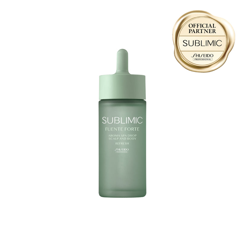 SUBLIMIC ｜サブリミックSUBLIMIC サブリミック フェンテフォルテ アロマスパドロップ リフレッシュ