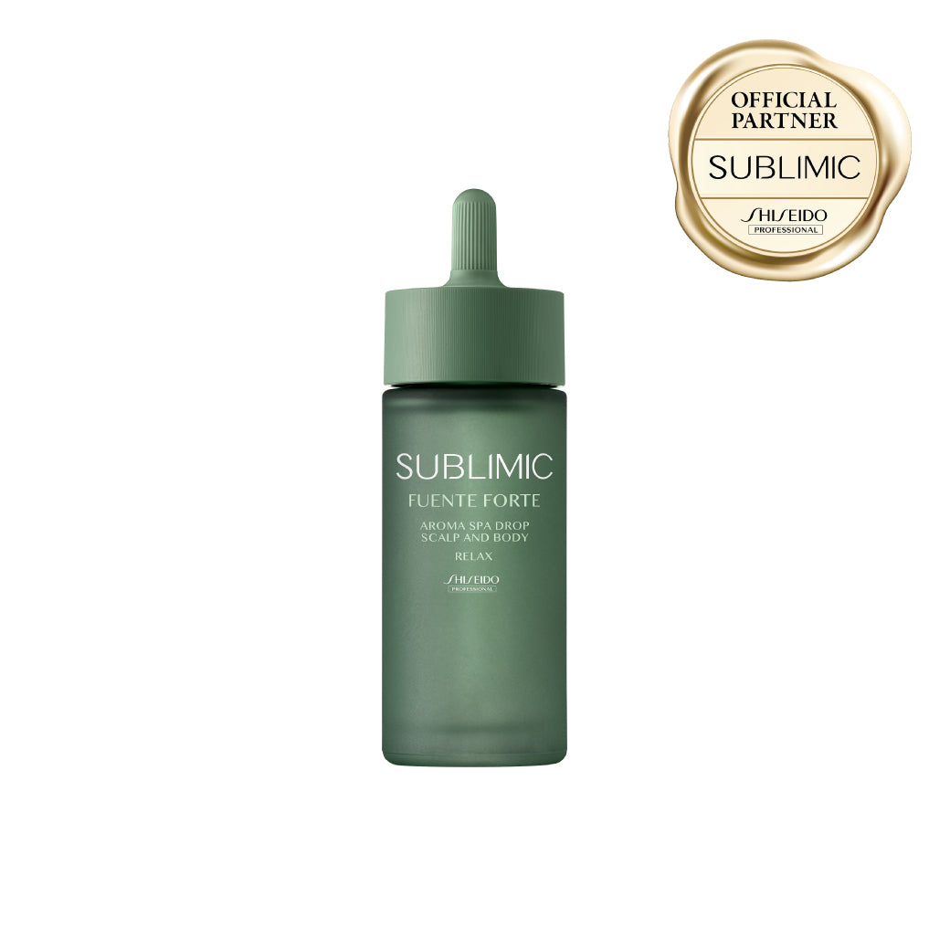 SUBLIMIC サブリミック フェンテフォルテ アロマスパドロップ リラックス h