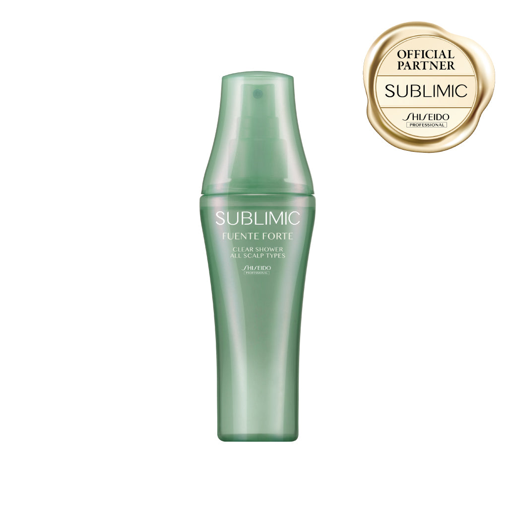SUBLIMIC サブリミック フェンテフォルテ クリアシャワー h