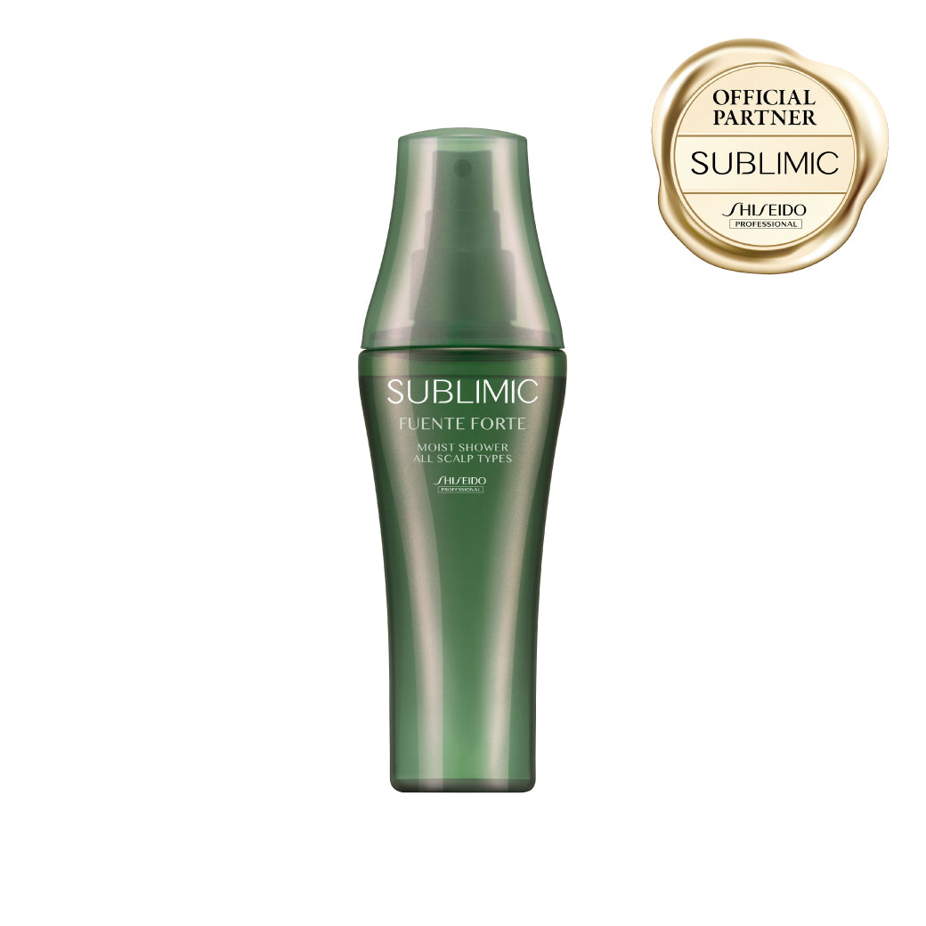 SUBLIMIC サブリミック フェンテフォルテ モイストシャワー h